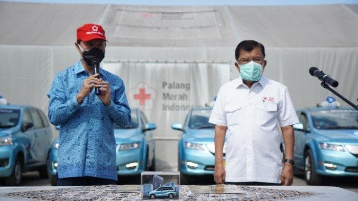 PMI Gandeng BIRD Jemput Bola Donor Plasma Konvalesen Gratis