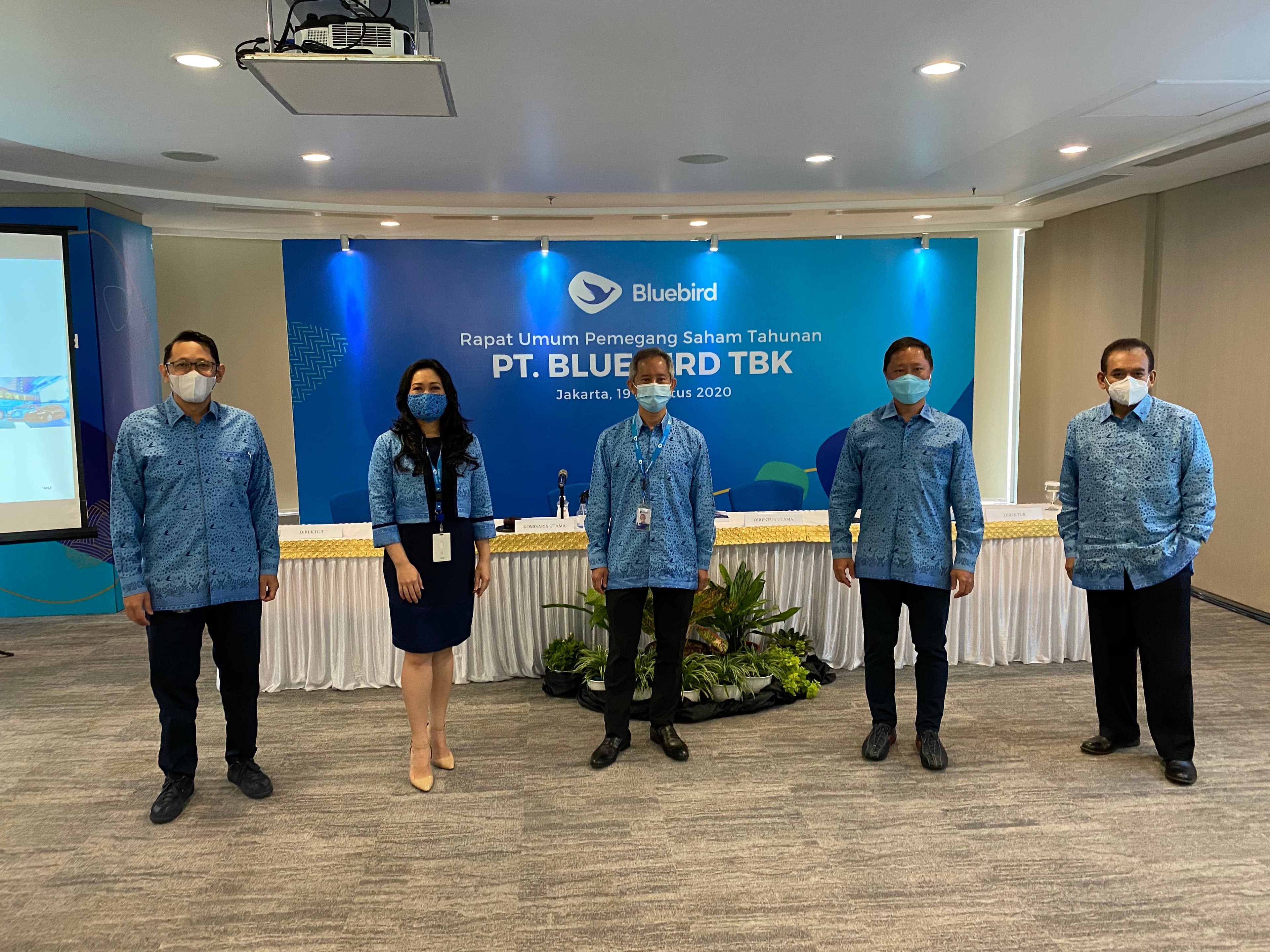 Tahun Ini Investor BIRD ‘Puasa’ Dividen