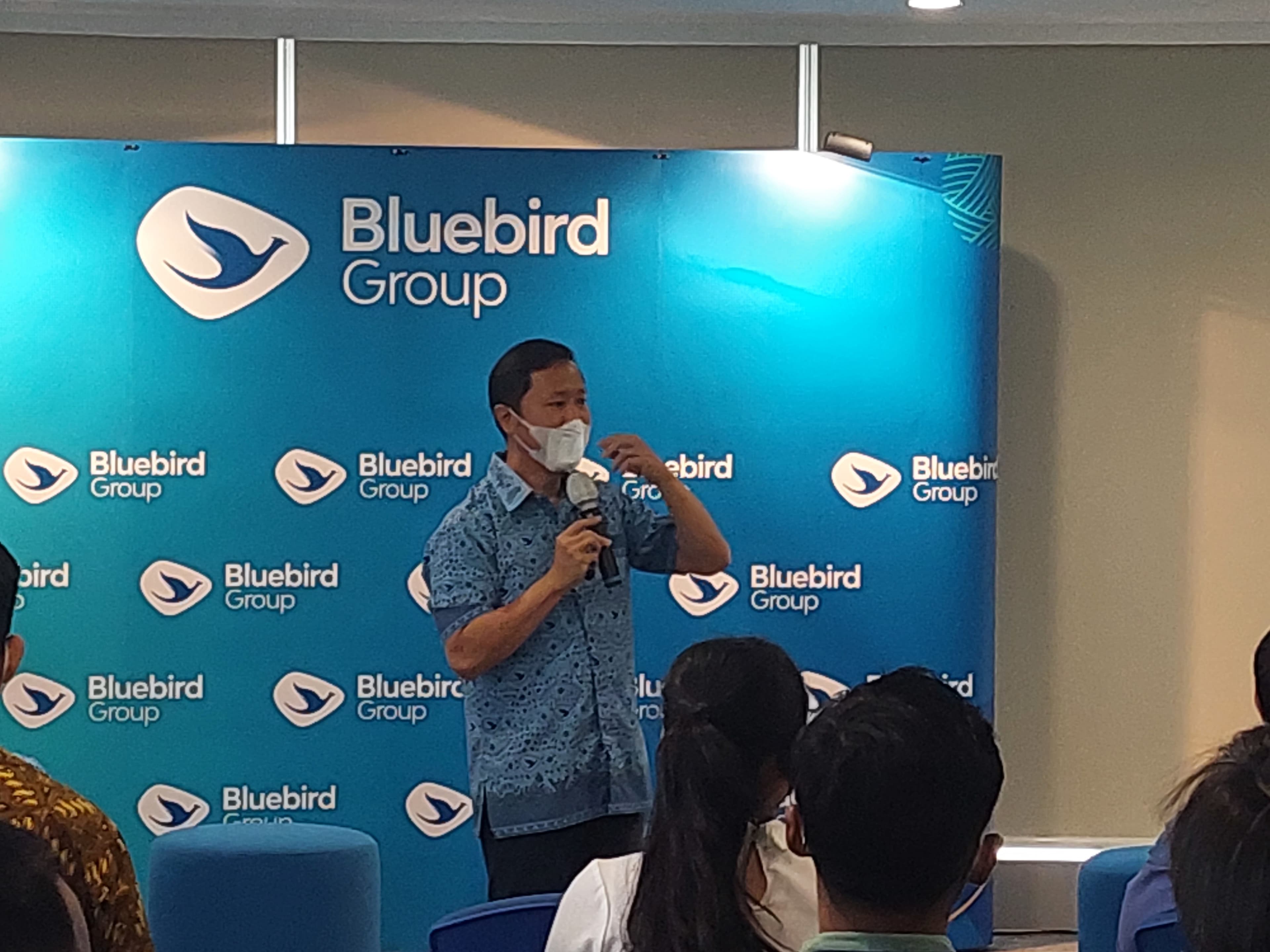 BIRD Raup Laba Rp452 Miliar di Tahun 2023