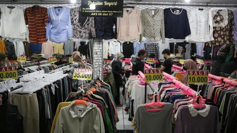 Bisnis Thrifting Dinilai Tidak Sejalan Dengan Gerakan Bangga Buatan Indonesia