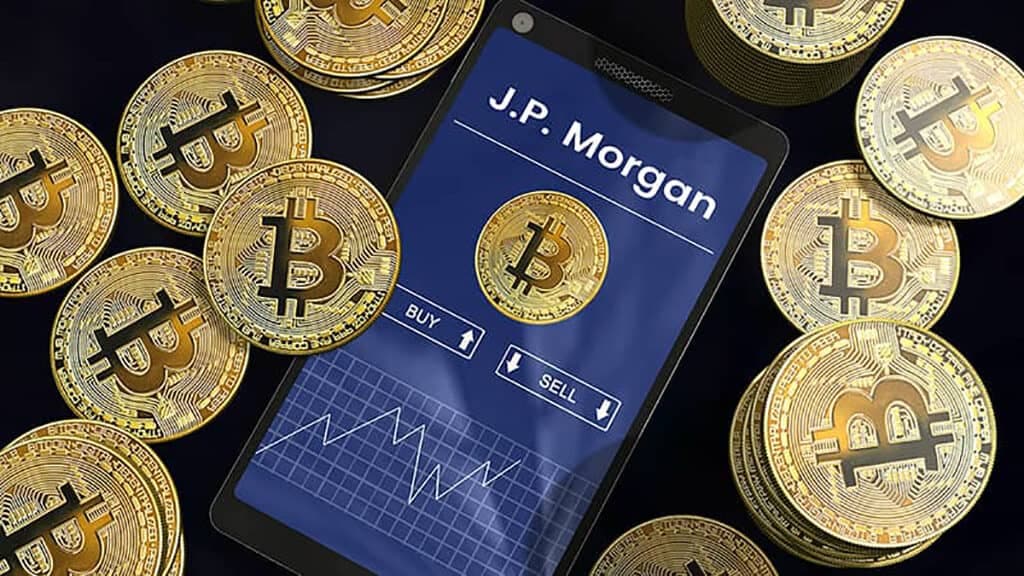 JP Morgan Chase Jadi Bank Pertama Yang Mengelola Dana Investasi Aset Kripto