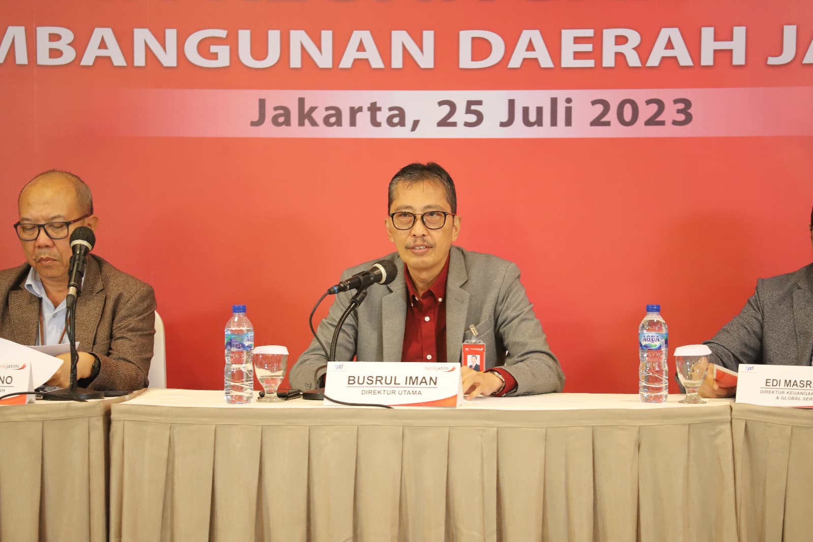 BJTM Siap Caplok 15 Persen Saham Bank NTB Syariah