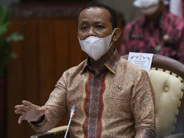 Indonesia Kaya Sumber Daya Alam, Bahlil : Tapi Tak Pernah Jadi 10 Pemain Besar Dunia