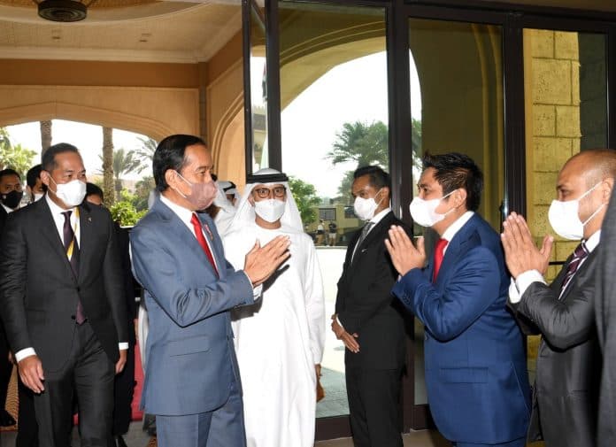 Cari Potensi Pasar Ekspor UMKM, HIPMI Kirim 50 Pengusaha ke Dubai Expo