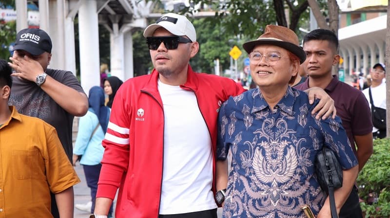 The HMS Band ‘Berdakwah’ Lewat Lagu dalam Upaya Membongkar Kasus Korupsi BLBI Gate