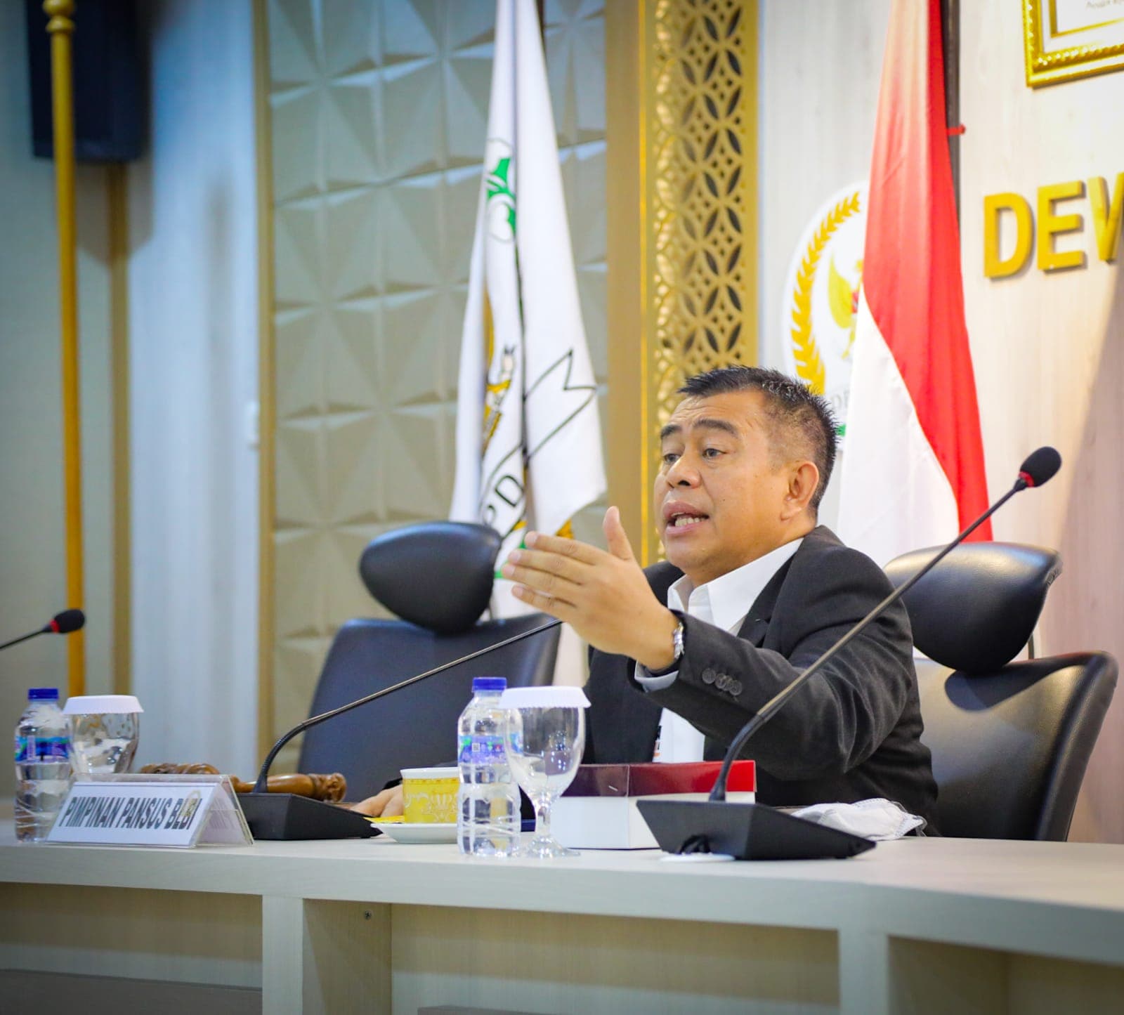 DPD Minta Bank Intan Lunasi Utang BLBI Senilai Rp136 Miliar