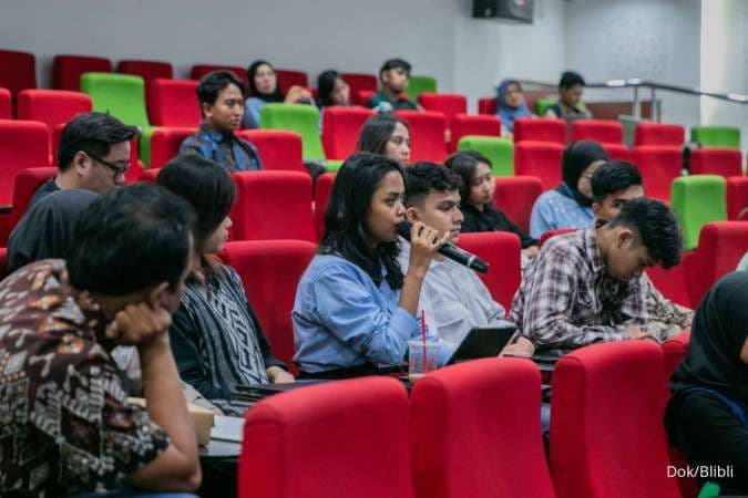 Blibli Siapkan Talenta Hijau Lewat Rangkaian University Roadshow di Tiga Kampus Terkemuka