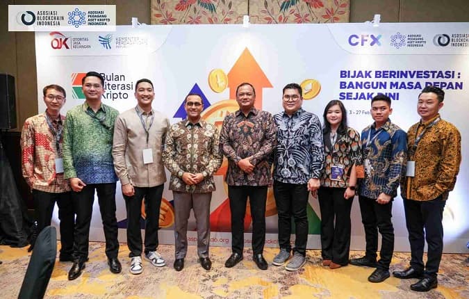 Bulan Literasi Kripto 2025: Tokocrypto Ajak Investor Lebih Bijak Berinvestasi