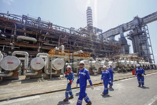 Pertamina Blok Rokan Bakal Dapat Suplai Listrik PLN