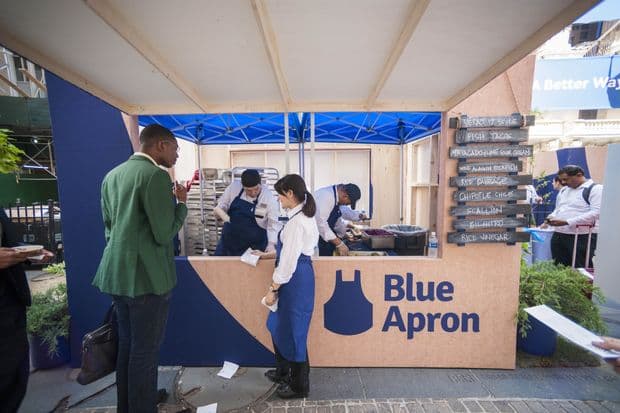 Blue Apron Pangkas 6 Persen Karyawan