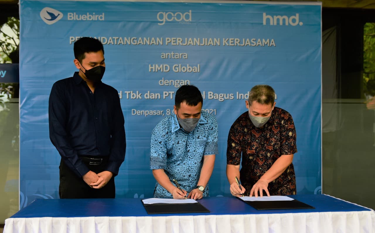 HMD Global Gandeng BIRD Hadirkan HMD Enable Pro ke Indonesia