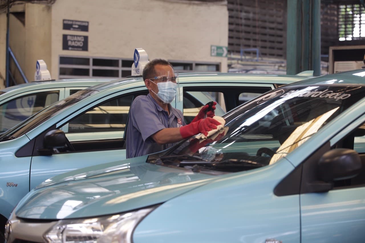 Beban Operasional Naik, Laba BIRD Kuartal I 2019 Tertekan