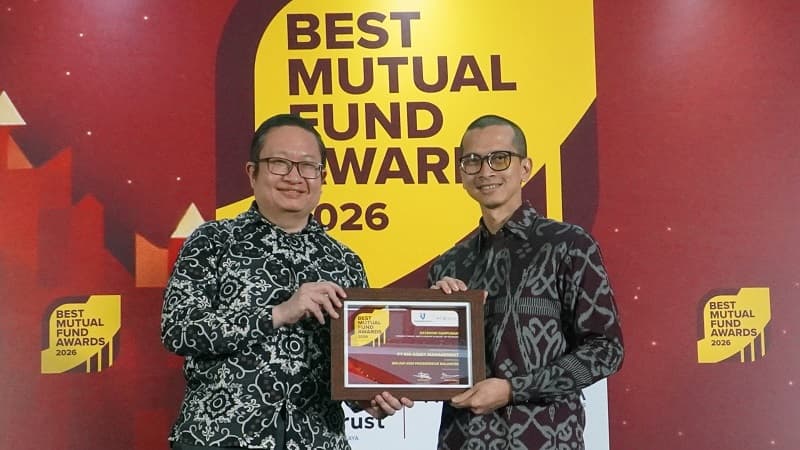 BNI Asset Management Raih 4 Kategori Penghargaan ‘Best Mutual Fund Awards 2026’