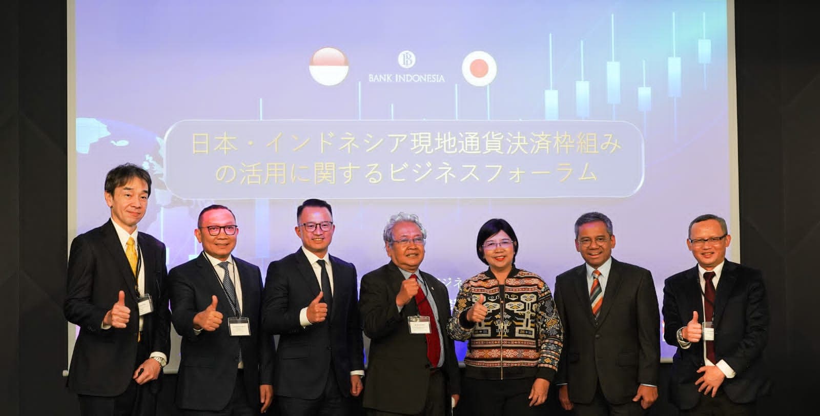 BBNI Terus Jembatani Bisnis antara Indonesia dan Jepang