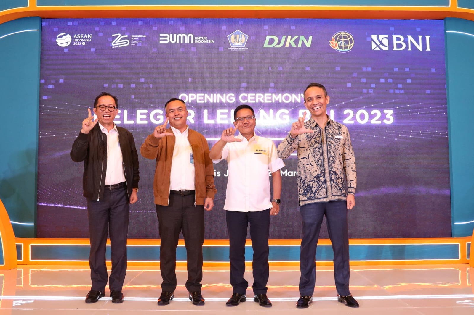 BNI Gandeng DJKN, dan Kementerian ATR/BPN Gelar Lelang Aset Agunan Milik BNI