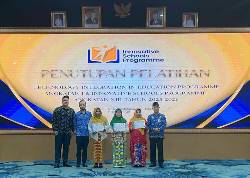 Peduli Pendidikan, BNI Sekuritas Dukung Transformasi Pembelajaran Berbasis Teknologi 