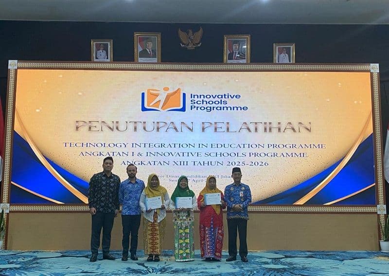 Gebrakan BNI Sekuritas: Latih Guru Kuasai AI & Coding, 1.900 Siswa Siap Disulap Jadi Generasi Digital