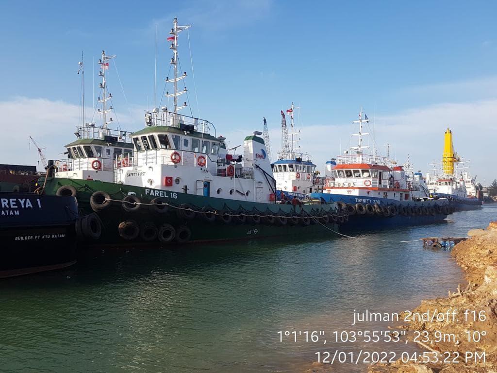 Harga Batu Bara Terus Naik, Batulicin Nusantara Komitmen Kirim Angkutan Sesuai Jadwal