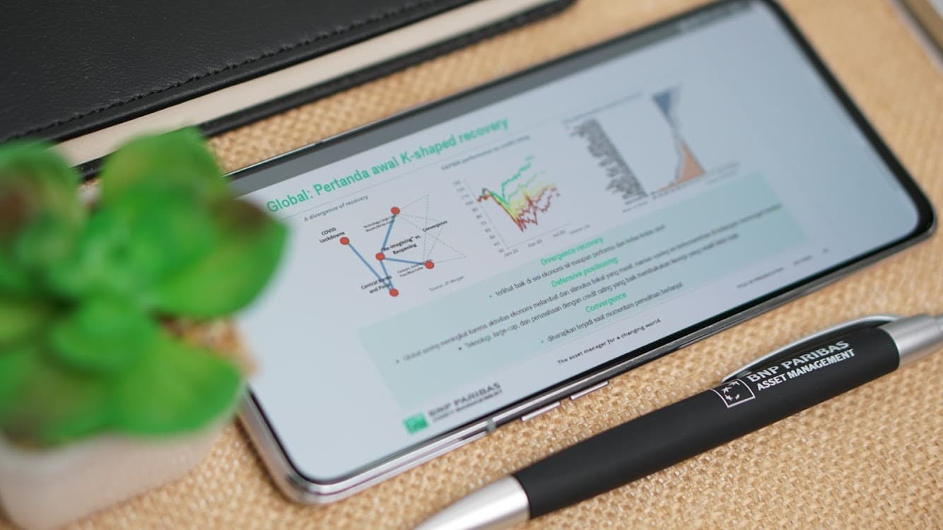 BNP Paribas AM Sebut Ada Peluang Investasi di Tengah Fluktuasi Pasar