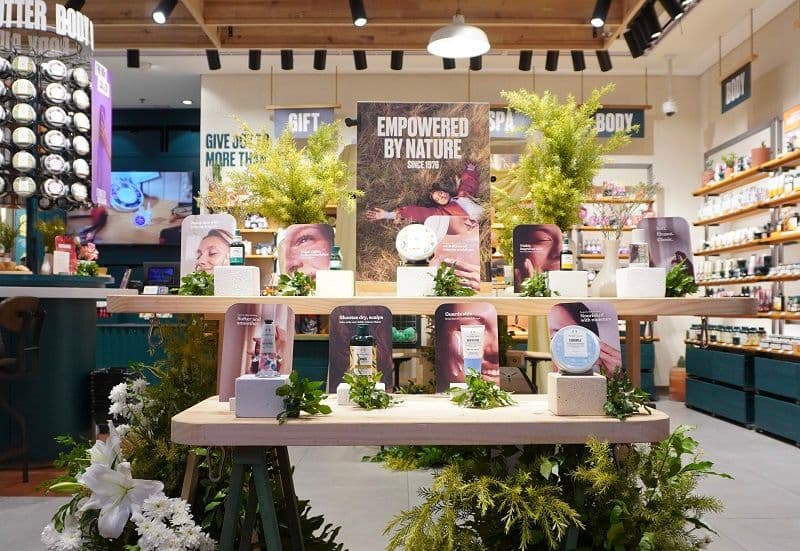 50 Tahun The Body Shop: Kembalinya Dewberry Hingga Aksi Nyata 50+ Tanaman untuk Masa Depan