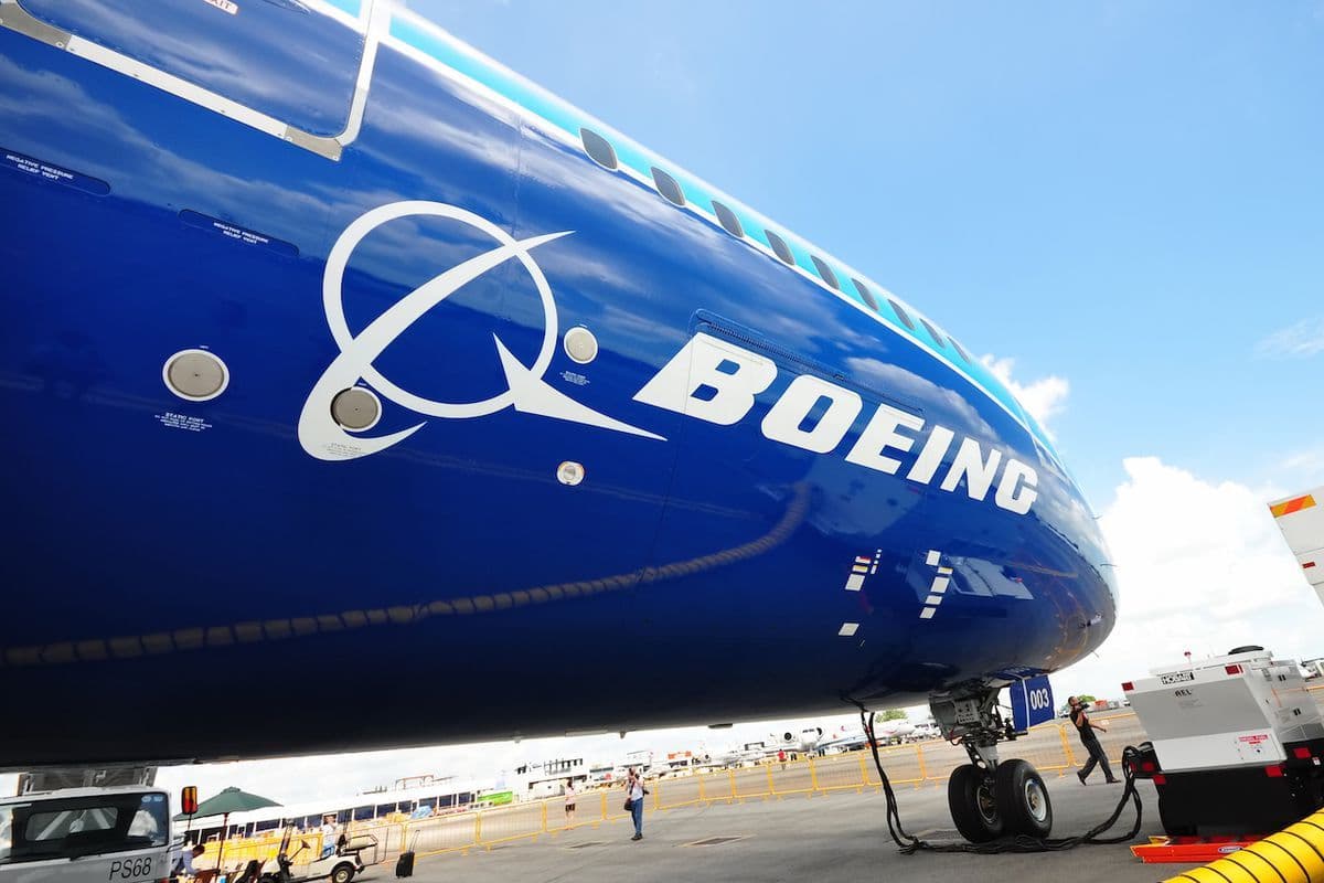 Boeing 737 MAX Kembali Mengudara Oktober