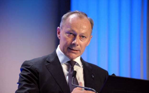 Bollore Ditunjuk Sebagai Wakil CEO Sementara Renault