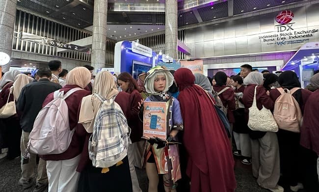 Dukung Capital Market Summit & Expo 2024, BNI Sekuritas Tingkatkan Literasi dan Inklusi Pasar Modal Indonesia