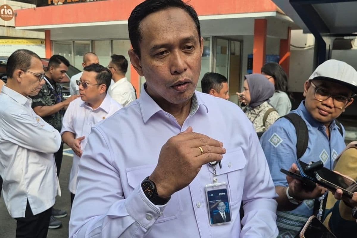 Dirut Bulog : Beras Bulog Bahan Dasarnya Diambil Dari Petani Seluruh Indonesia