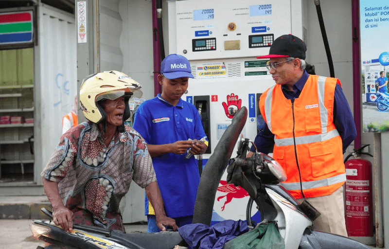 BPH Migas Pastikan Stok Pasokan BBM Indonesia Aman