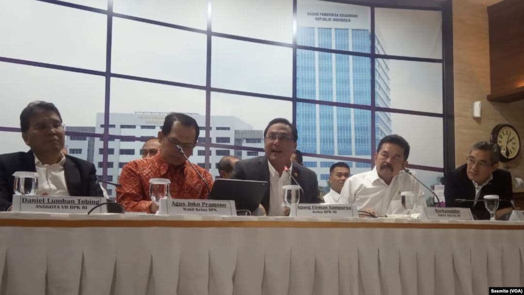 BPK Temukan 16 Bisnis Bermasalah Jiwasraya