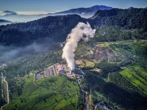 Perkuat Transisi Energi, BREN Resmikan Ekspansi dan Penambahan Kapasitas 5 Proyek Star Energy Geothermal