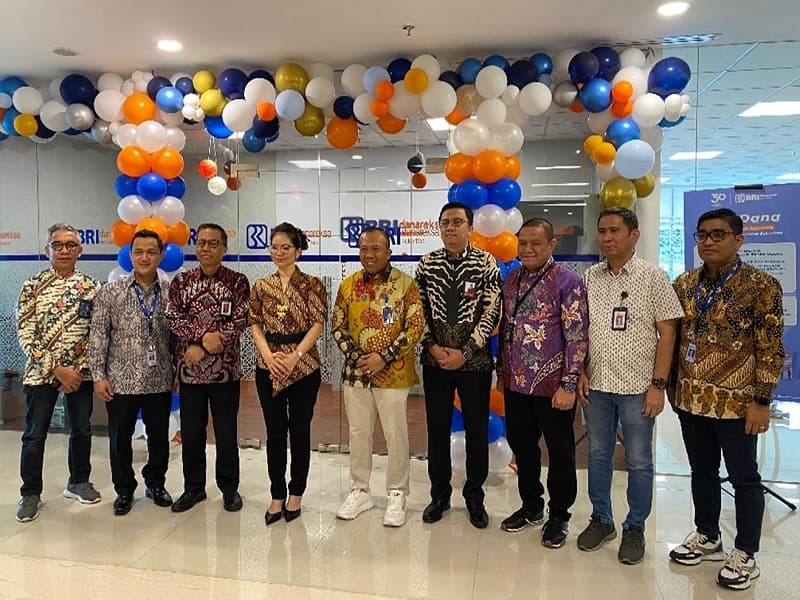 Perkuat Jaringan Distribusi, BRI Danareksa Sekuritas Resmikan Relokasi Kantor Cabang Medan