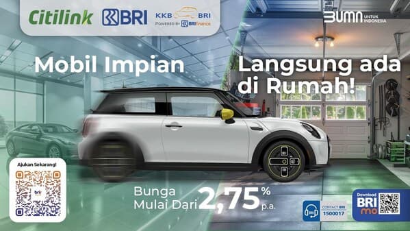 Gelar Literasi Keuangan dengan Citilink, BRI Finance Tawarkan Pembiayaan dengan Promo Menarik