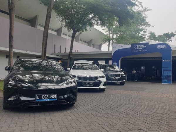 Hadir di Kawasan Elit Citraland Surabaya, BRI Finance Tawarkan Promo Menarik & Test Drive Kendaraan di KPR BRI Properti Expo 2024