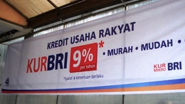 Target KUR BRI ke Sektor Produktif Sebesar 40%