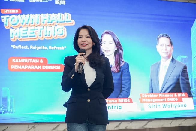 BRI Danareksa Sekuritas dan Pegadaian Hadirkan Layanan Gadai Efek Online di Aplikasi BRIGHTS