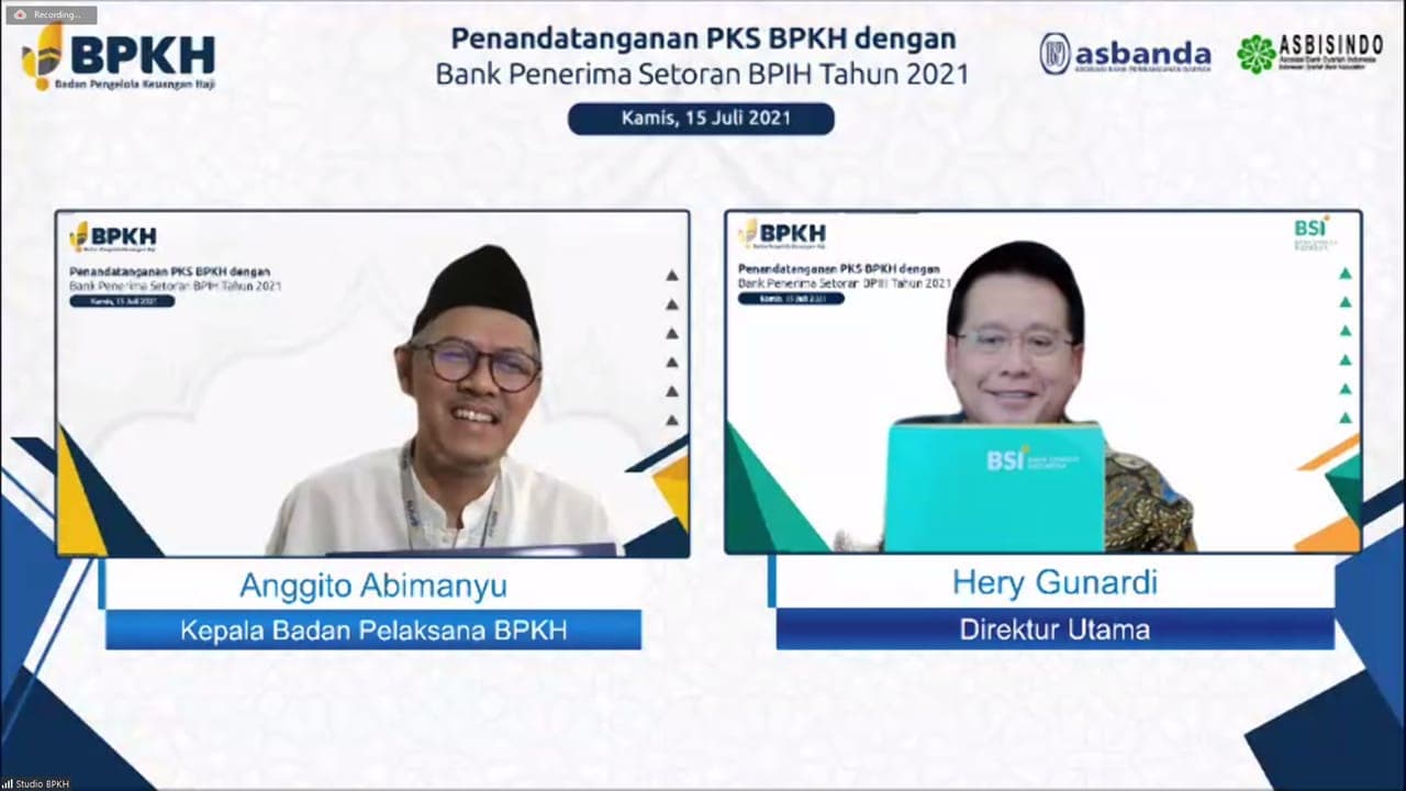 Ajak Anak Muda Naik Haji, BRIS Buka Layanan Tabungan Haji Digital