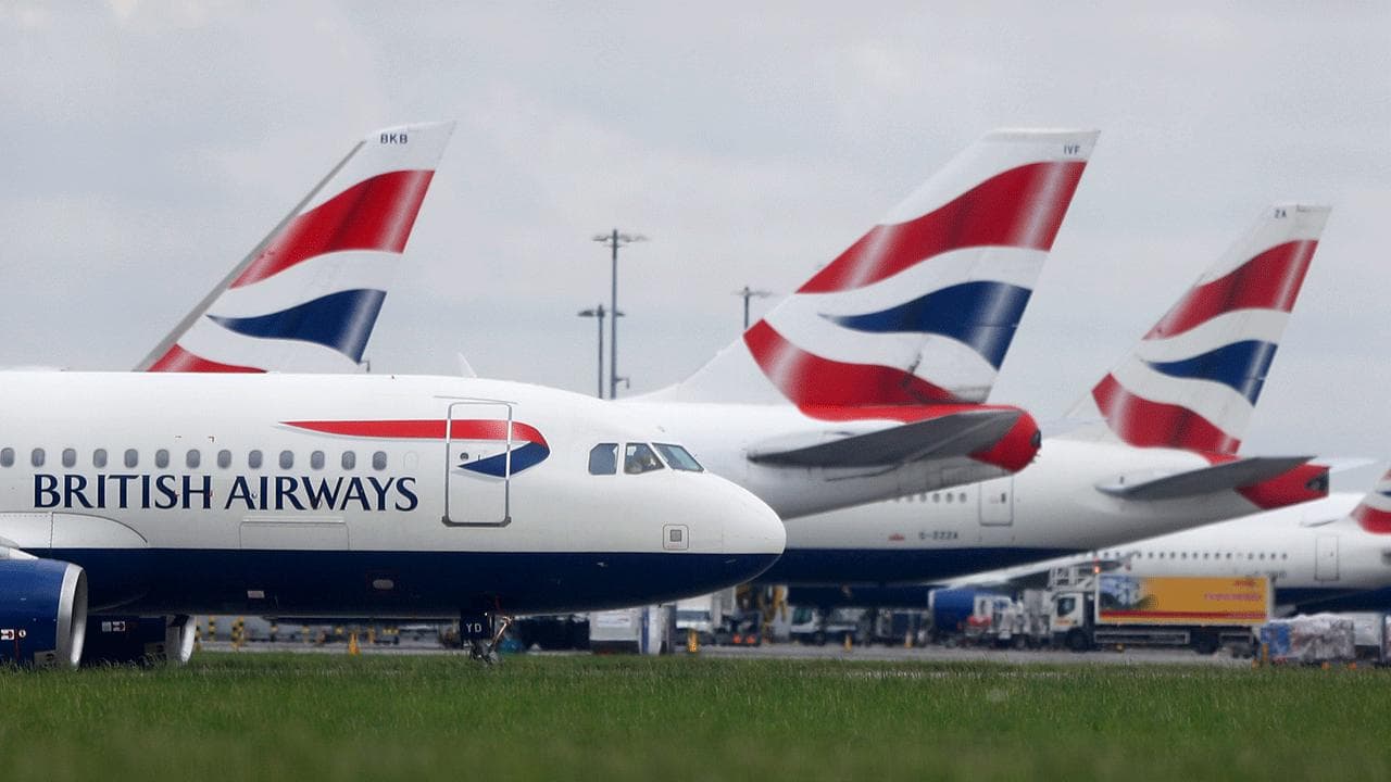 Data Konsumen British Airways Diretas