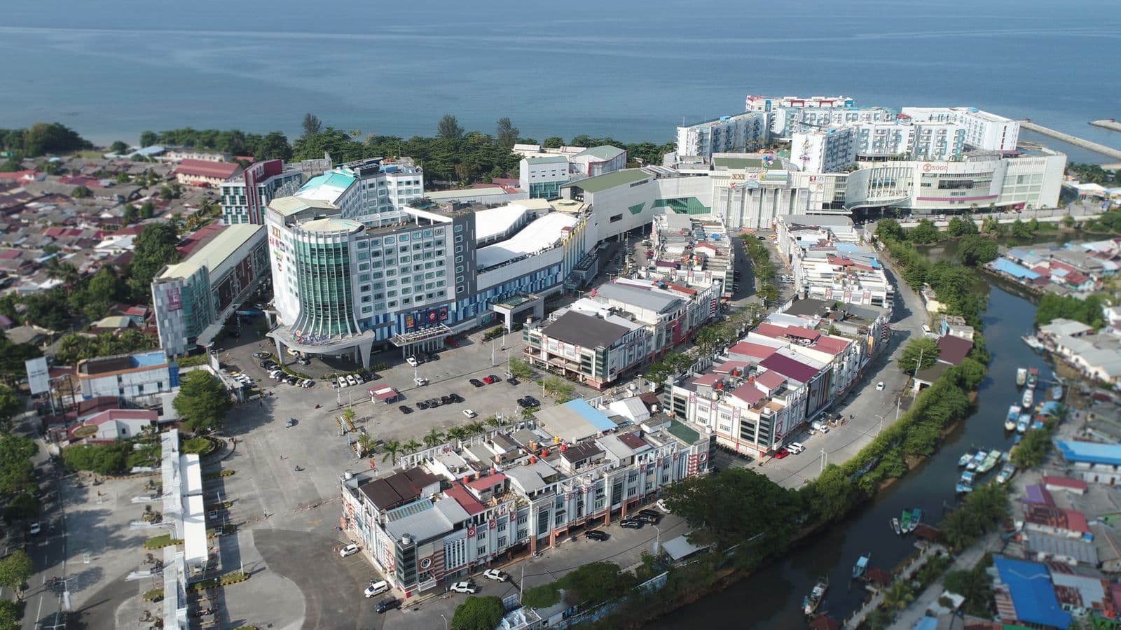 Genggam Dana IPO Rp275 Miliar, BSBK Kembangkan Kawasan Superblok Balikpapan