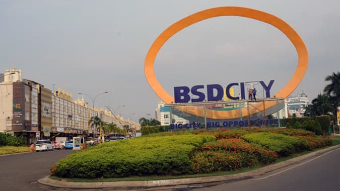 Target Pra-Penjualan BSDE Baru Capai 37% Dari Target 2016