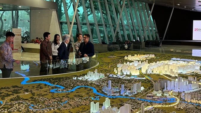 BSDE Raih 71% Target Prapenjualan di Kuartal III – 2025