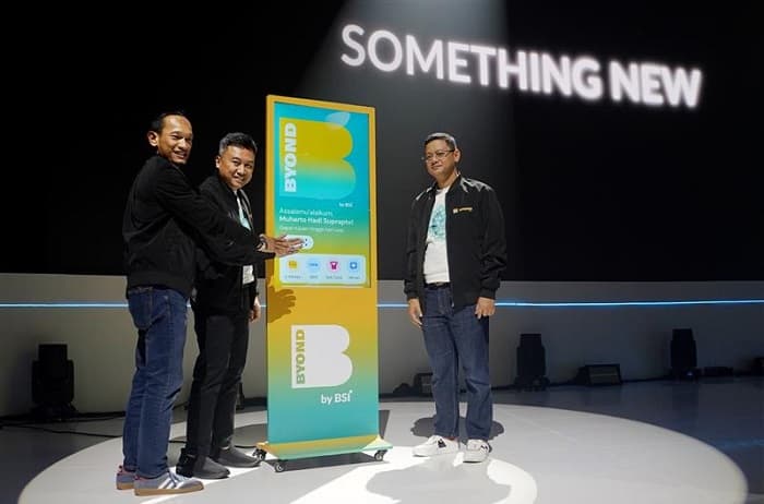 Tanpa Cabang, Tanpa Ribet: BSI OTO Buka Akses Kendaraan Impian Lewat BYOND