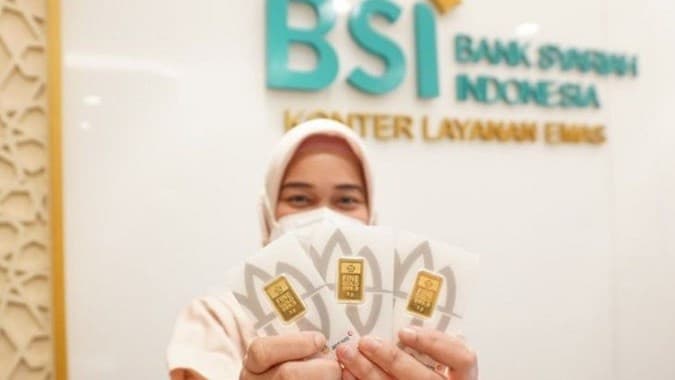Dorong Pendalaman Sektor Keuangan melalui Industri Emas, BSI Luncurkan BSI Gold