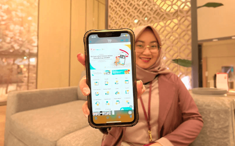Selama Ramadan, Transaksi Ziswaf di BSI Naik Dua Kali Lipat