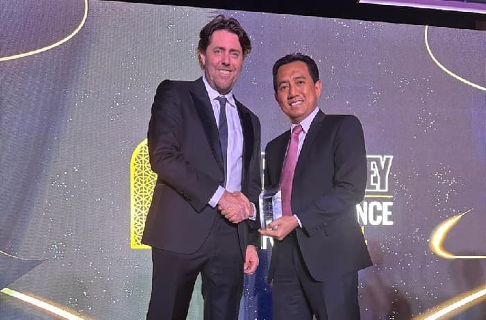 BTN Syariah Kembali Raih Penghargaan Indonesia Best Domestic Islamic Bank