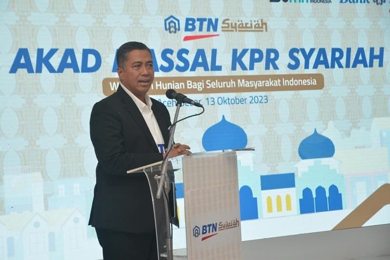 BTN Syariah Rilis Sukuk Tapera Perdana Senilai Rp92 Miliar