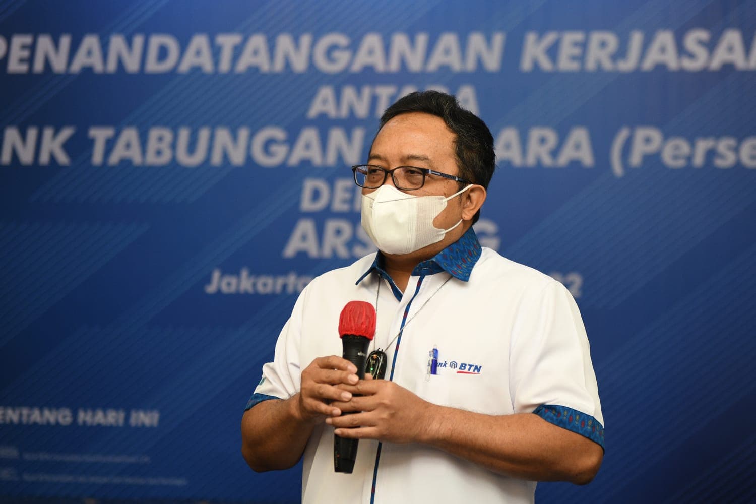 Ekosistem Perumahan Digital BBTN Diperkuat e-Mitra