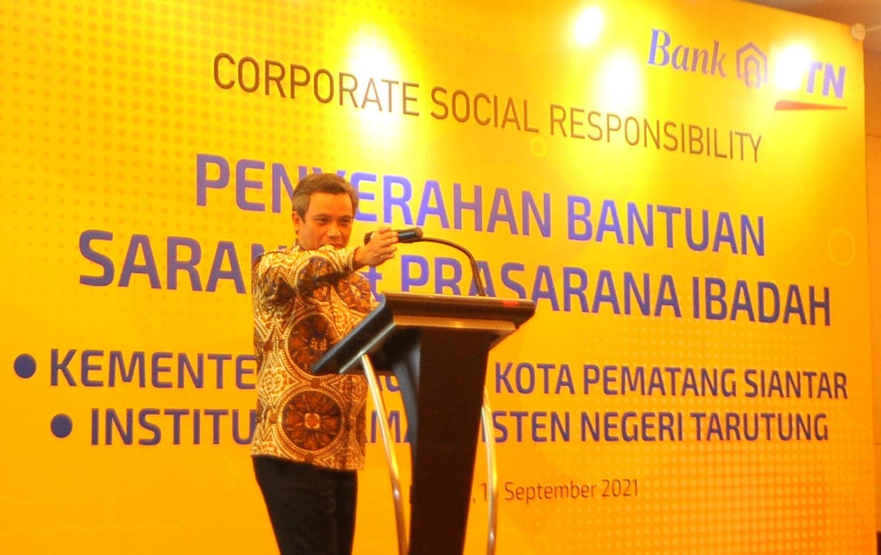 BBTN Siap Tangkap Permintaan Tinggi KPR Di Sumatera Utara