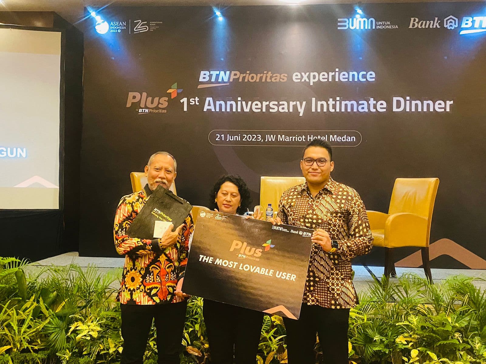 BBTN Raup Rp43 Triliun dari Tabungan Prioritas dalam Setahun