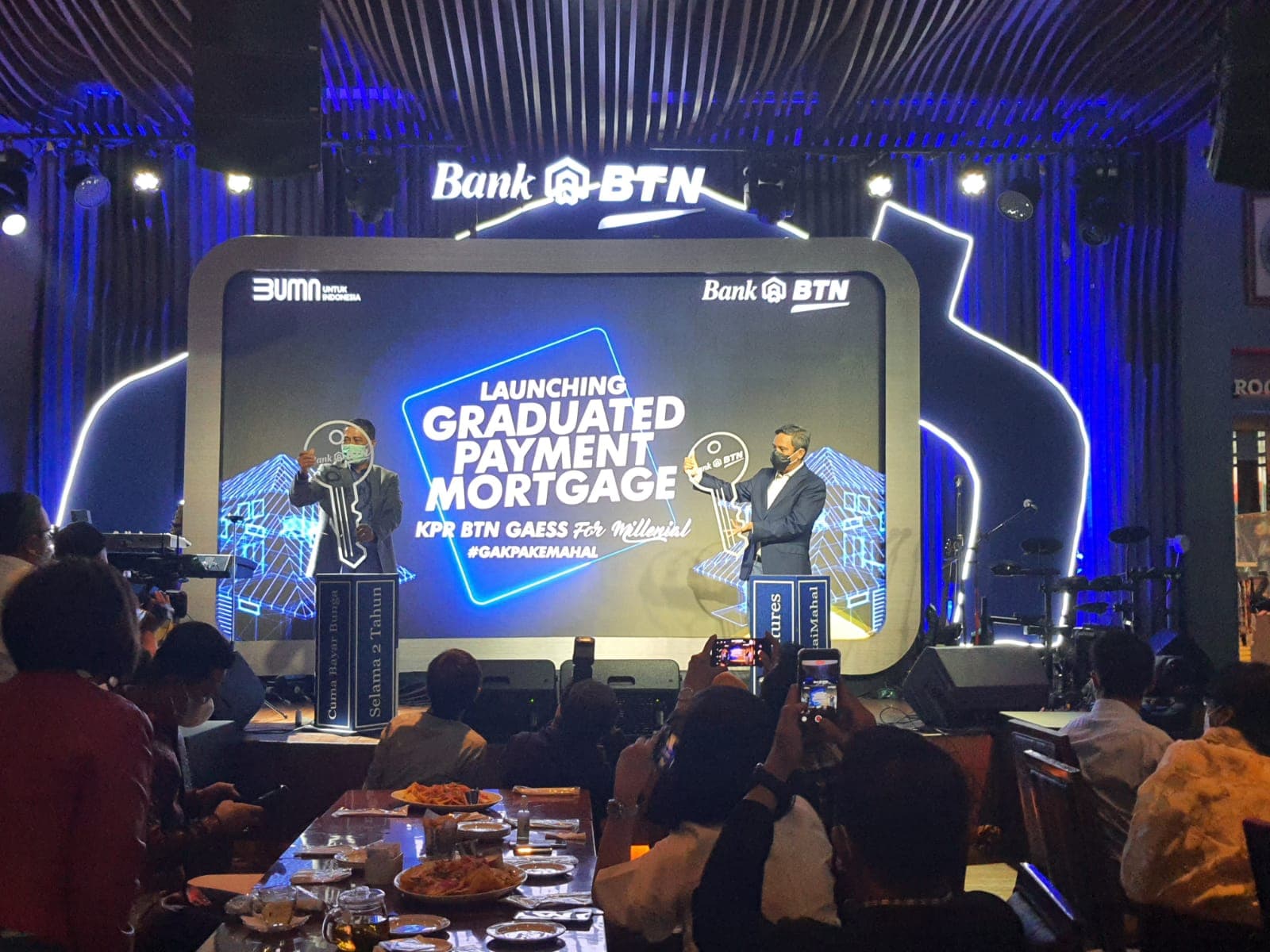 BBTN Peringan Angsuran KPR Millenial